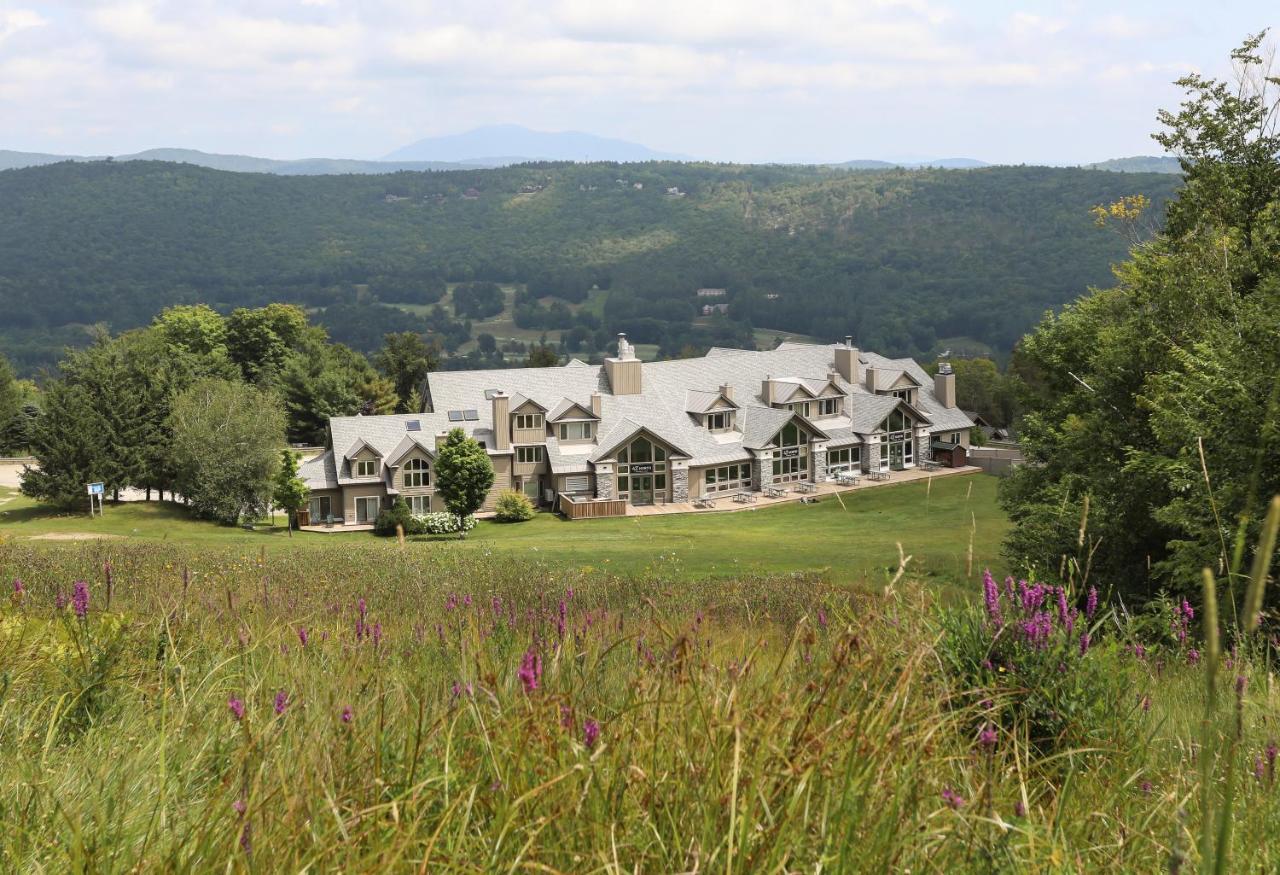 Solitude Village At Okemo Ludlow Exterior foto