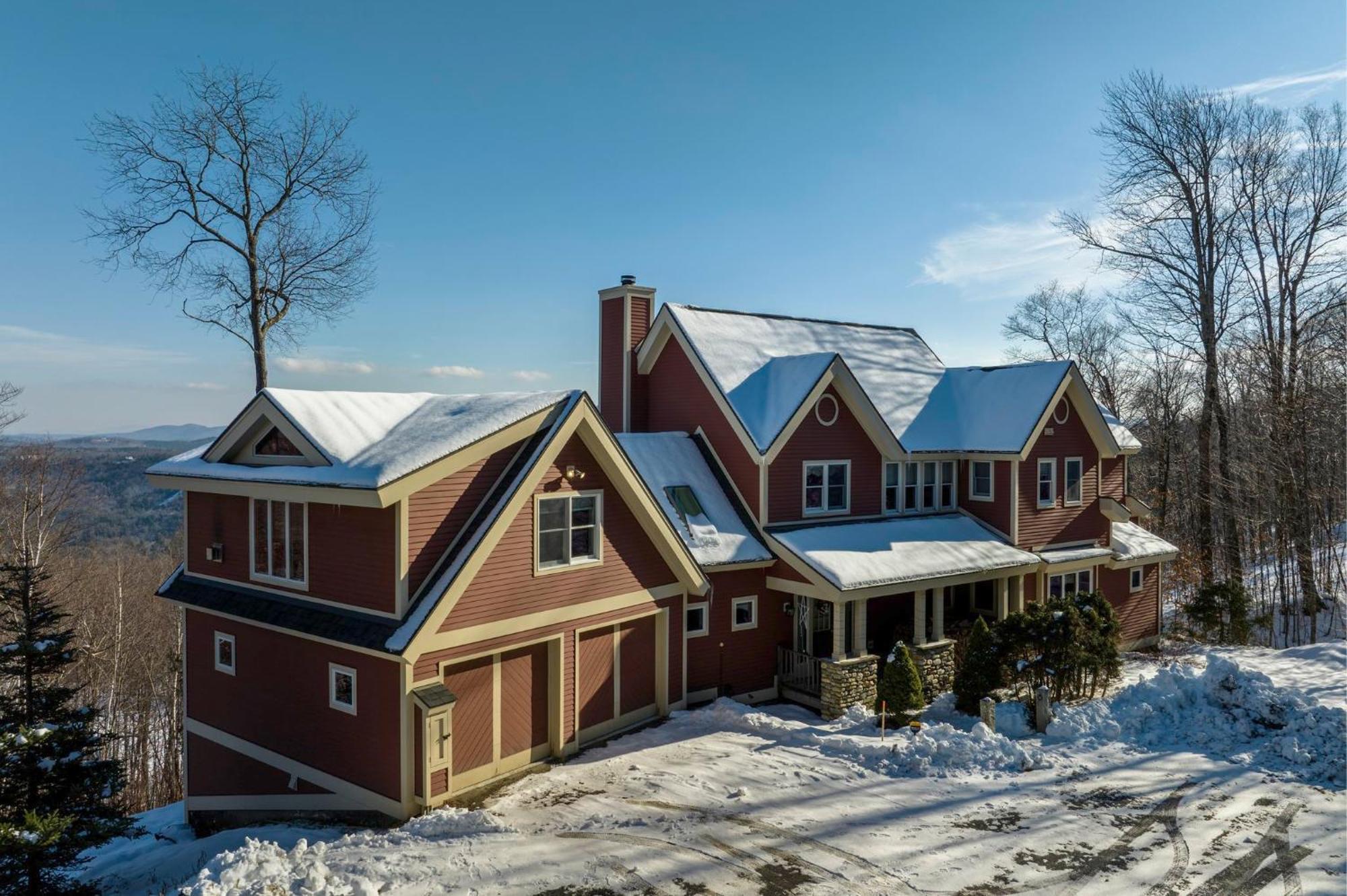 Solitude Village At Okemo Ludlow Exterior foto