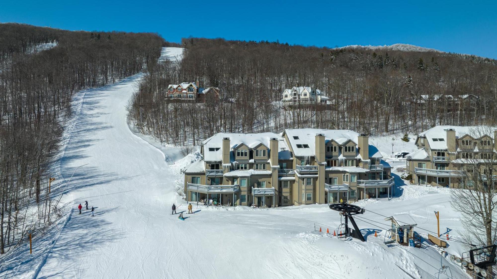 Solitude Village At Okemo Ludlow Exterior foto